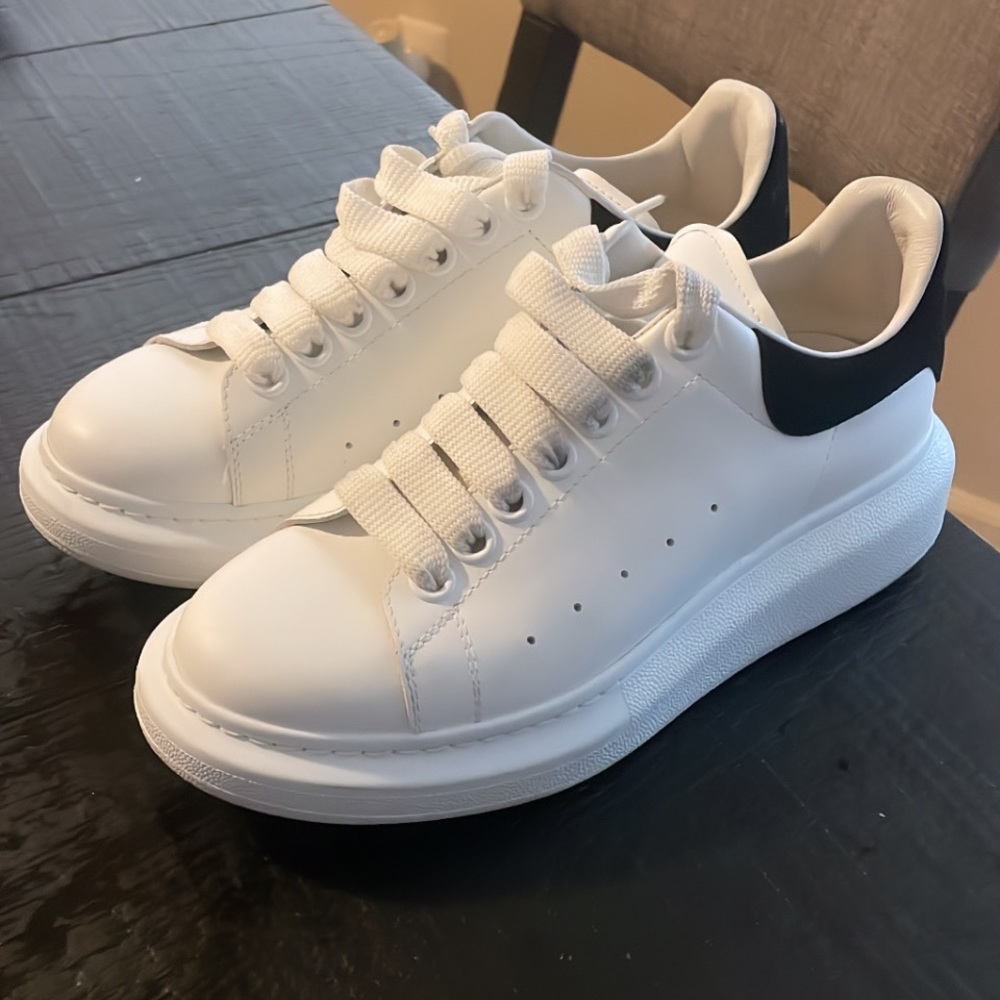 Women Alexander McQueen shoes